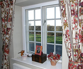 secondary glazing